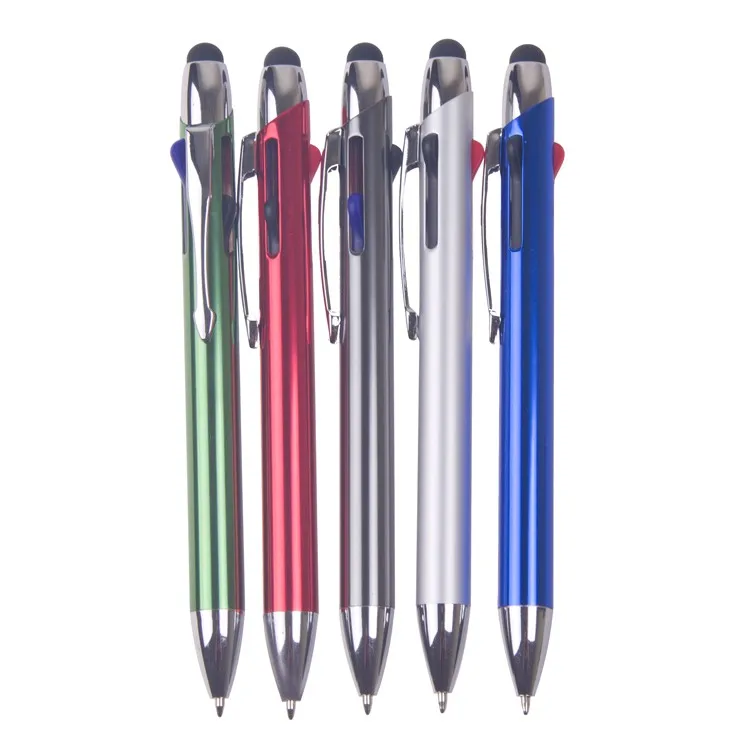 colour ball pens