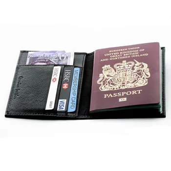 european passport wallet