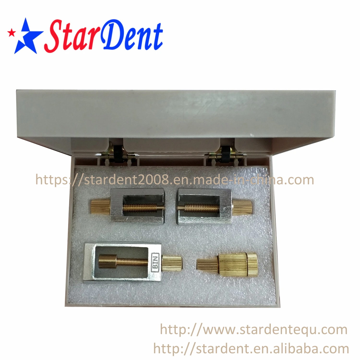 Dental Handpiece Simple Repair Tool Kit For Dentist/ Handpiece