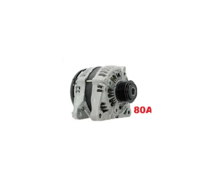 Alternator 80A TOYOTA HI-ACE IV Hi-Lux Land Cruiser 2.5 3.0 D-4D 4WD