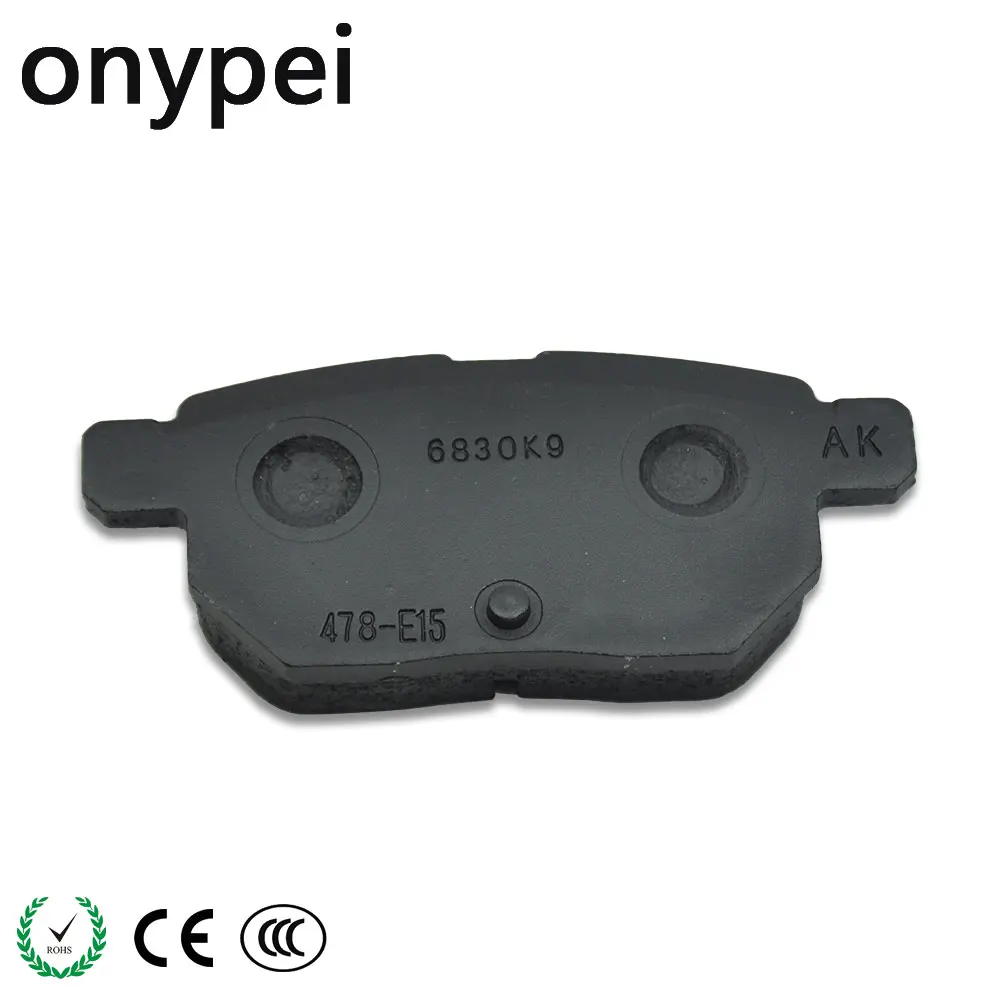 Auto Parts Manufacturer Brake Pads 04465-02210 For Car - Buy Best ...