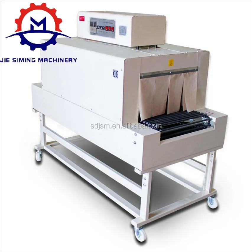 Multifunction Pet bottle shrink wrapping machine,bottle cap shrink wrap machine,shrink film machine