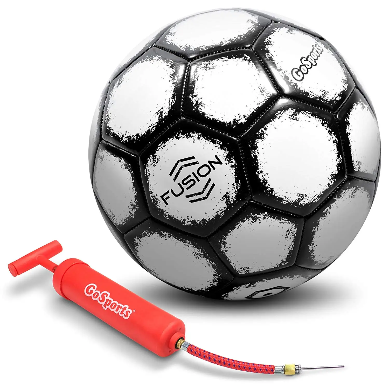 Meet ball. Go Sport.