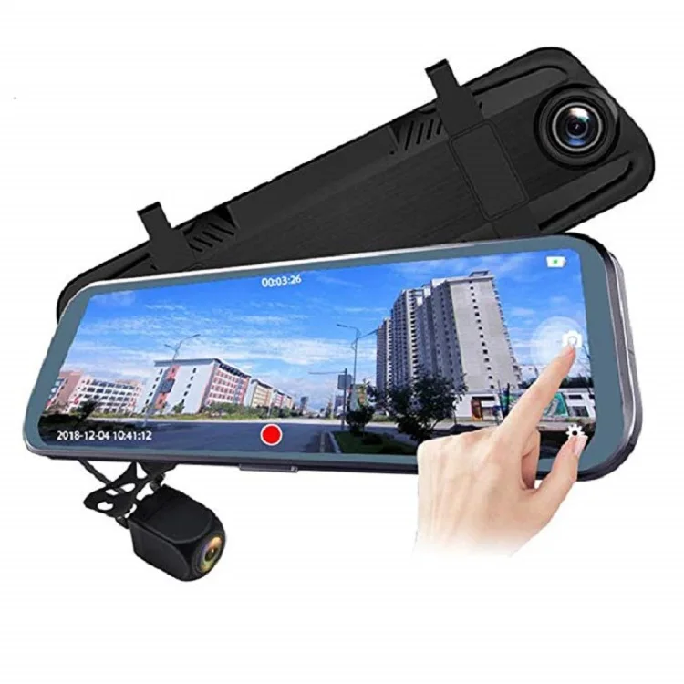 

1080P Car Backup Rear View Mirror camera