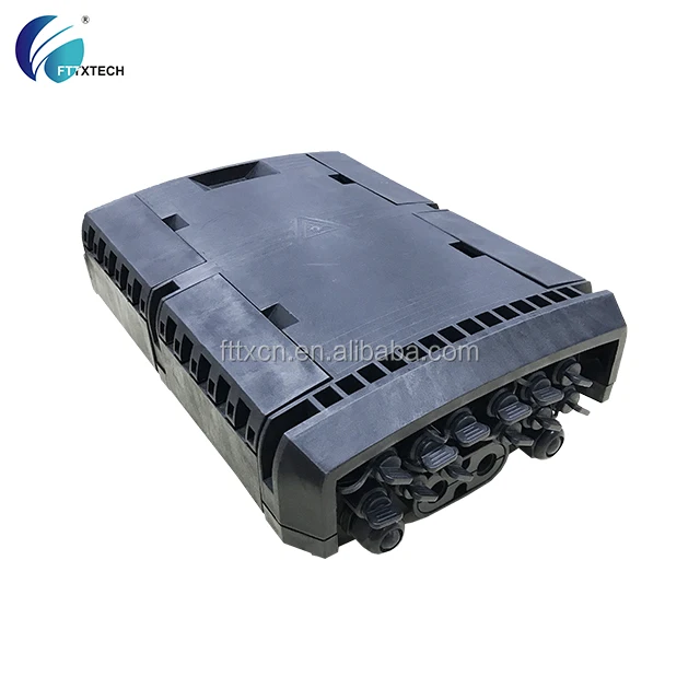 feitian FTTH 12 CORES PRE CONNECTION IP66 Indoor or outdoor wall or pole mounted Fiber Optical Terminal Box