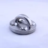Factory Hot Sales Custom Titanium Cnc Machining Parts titanium Marine Hardware pad eyes