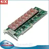 16 Channel Analog Phone Call Recorder PCI Interface