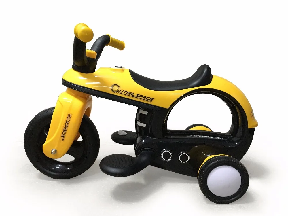 motorcycle battery operated