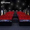 Funny Games Electric Aumusement Play 5D Cinema 9D Cinema equipment 6, 8 ,9 seats