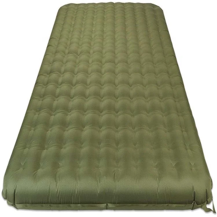 lightspeed outdoors 2 person pvc free air bed