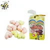 Kids Mix Colors Sweets Love Heart Shaped Marshmallow