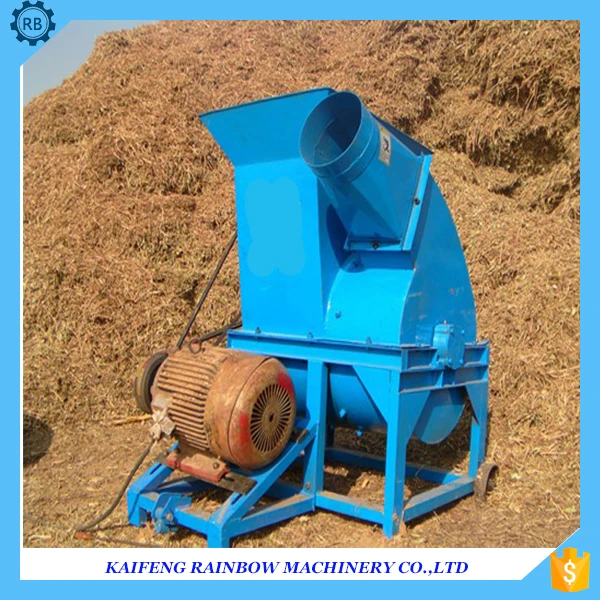 Hot Sale Agriculture Straw Crusher/cutting Grass Machines/rice Straw