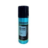 

Touch color Temporary Hair Color Black Root Touch-up Hair Spray