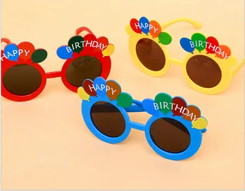 party supplies glasses