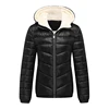 Professional Capri Vintage Suit Colored Padded Jacket For Women