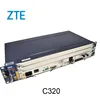 Voip Gateway SIP GEPON ZTE C320 EPON OLT FTTH with 2 PON ports