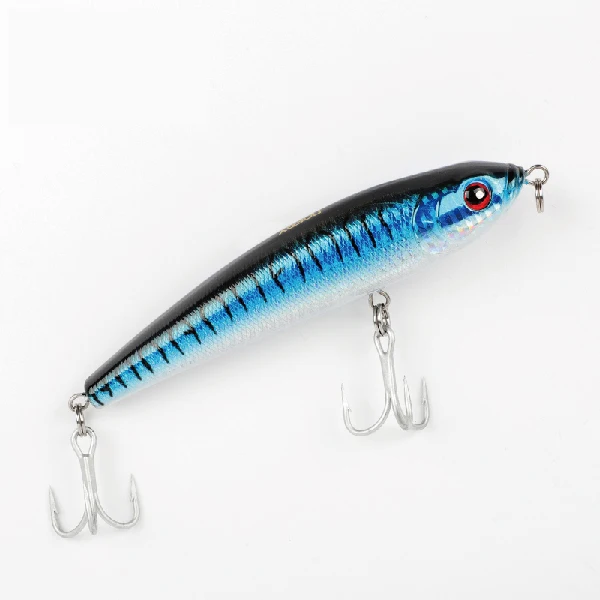 

NOEBY realistic scale sinking mackerel lure, Customized