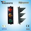 Factory control 300mm cross and arrow signal light with CE