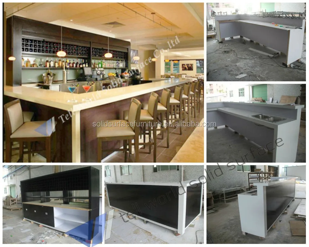 Factory Price Modern Design Commercial Counter Top Luxury Sushi Bar Factory Price Modern Design Commercial Counter Top Luxury Sushi Bar Product On