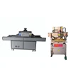 Auto Screen Printing machine with uv dryer suit