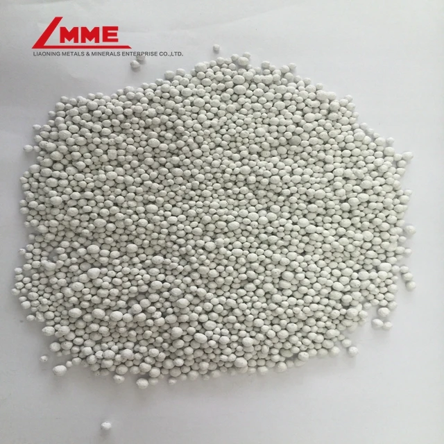 
China LMME fertilizer high purity magnesium hydroxide/brucite ball/granule/granular/particle/powder  (60509691875)