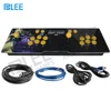 New Arrival Pandora Retro Box 6S / 6 JAMMA 2323 in 1 Arcade console with 3D Games