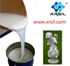 bronze casting liquid 2 components rtv silicone rubber for mold making