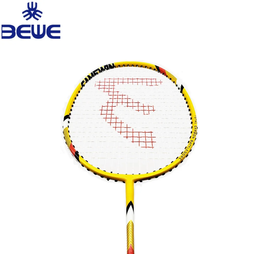 Professional Without T Joint Badminton Racket Carbon Fiber Buy