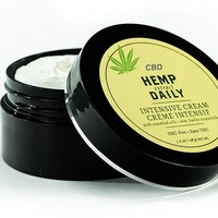 

100% Natural Amazon hot sale FDA certified Hemp extract pain relief Cream
