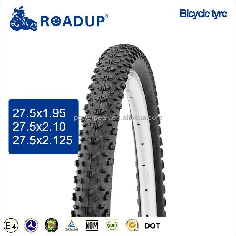 27.5 x 2.10 mountain bike tires