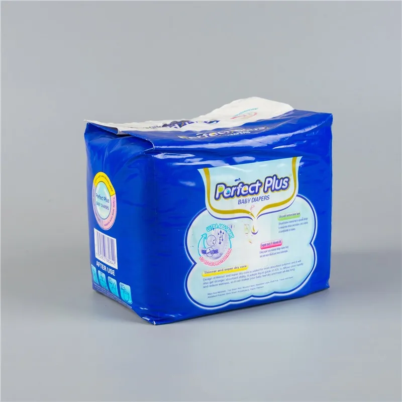 Designer Disposable Diapers Fluff Pulp Rolls Hotel Top Sheet Cloth