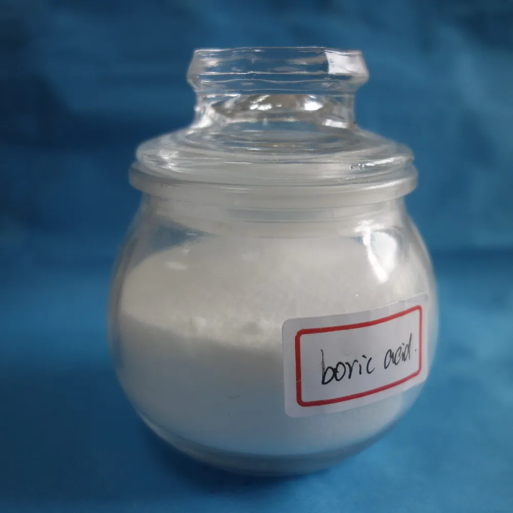 Yixin boric acid strength for business for glass factory-2