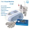 VY-Q07 Home use 7 in 1 microdermabrasion/magic hand massage gloves Beauty Device