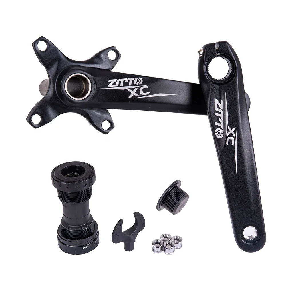 

ZTTO MTB Mountain Bike Narrow Wide BCD 104 Crankset Crank And Chain Ring