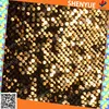 Ocean Textile 3MM Light Purple Lilac Iridescent SequinFabric Sequin Quilting Fabric Winter Dress Fabric with Sequin