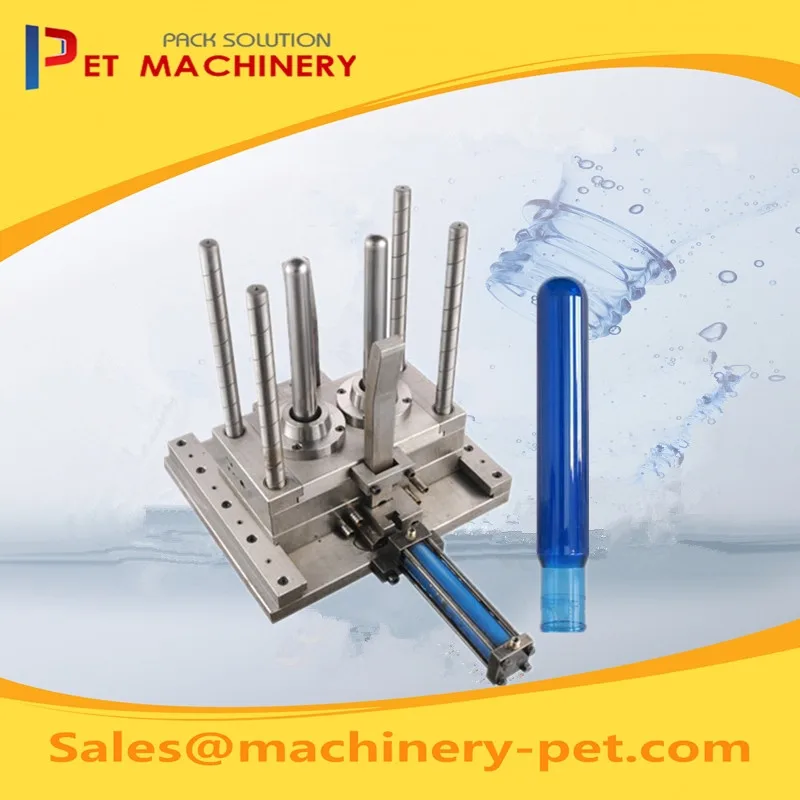 2 cavity 5 Gallon preform moulding on sale.jpg