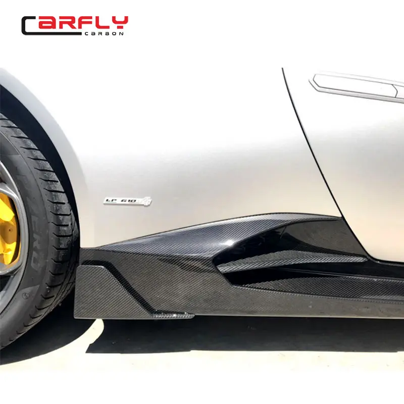 Carbon Fiber Auto Parts For M Huracan Lp610 Body Kits Buy Carbon