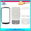 Original 9360 faceplate keypad cover for BlackBerry Curve 9360 cellphone housing