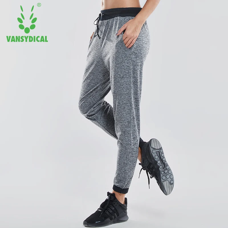 

Women Fitness Gym Sports Pants Drawstring Loose Excise Trousers Breathable Training Pants, N/a