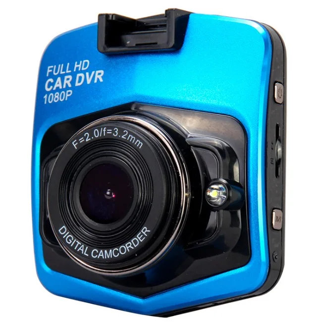 

Mini GT300 Car Dash Cam DVR Camera 2.4'' Full HD video transmission Dashboard Digital Driving Video Recorder, N/a