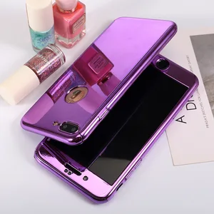 360 Degree Full Body Hard Protective Case iPhone