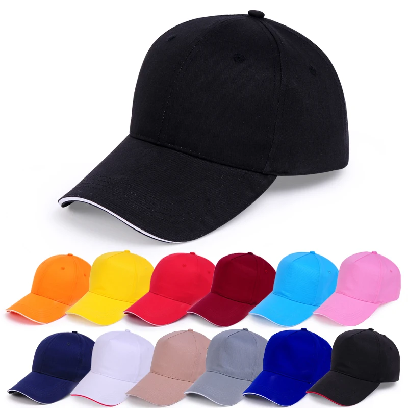 custom baseball cap no minimum