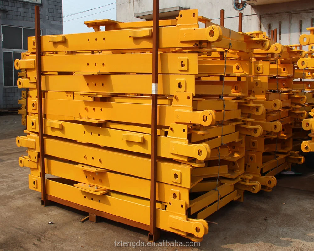 
TCD Tower crane mast section L69B1 