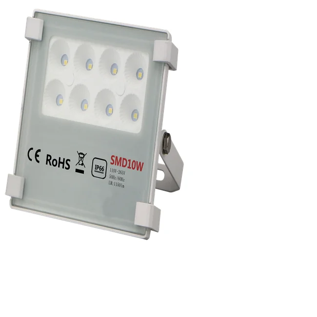 waterproof IP65 super bright warm/cool white 220v 50w outdoor led Honeycomb flood light