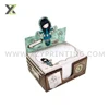 OEM printed recycled cheap cute paper memo sticky note pad