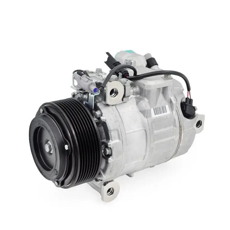 汽车空气压缩机宝马 528i f10 f18 2009 523i f11 2010 447160 1230