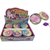 puzzle educational toys promotional anti stress toys science UV color change putty slime toys for children