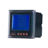 3 phase smart multi function energy meter digital panel ac power consumption analyzer monitor with harmonic 4-20ma relay output