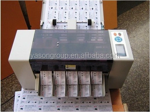 Automatic Business Card Cutter Whole Automatic Business Card Cutter Whole Suppliers Alibaba