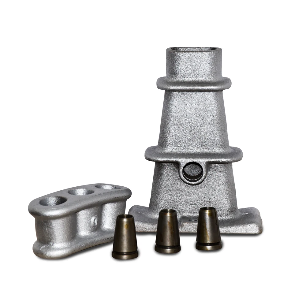 Post Tensioning Multihole Arc Flat Anchorage Anchor Head Wedge